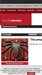 Mobile Screenshot of mundomovies.com